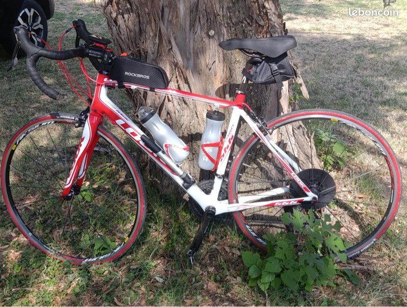 Vélo Look 566 carbone (image 3)