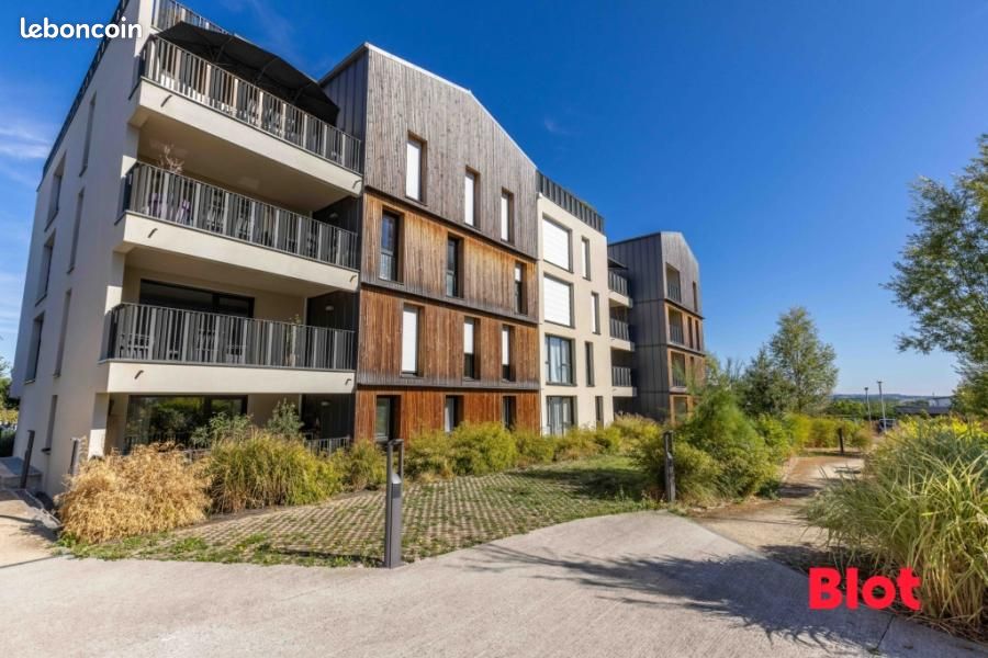 Appartement 3 pièces 65 m² · à Noyal-sur-Vilaine · 65 m² · 220 500 €