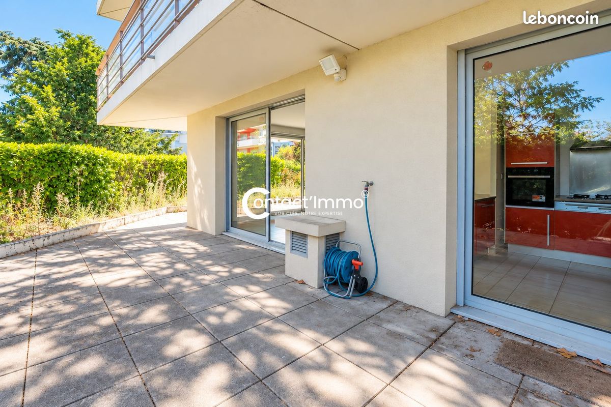 Appartement 4 pièces 94 m² · à Clermont-Ferrand · 94 m² · 1 280 €/mois