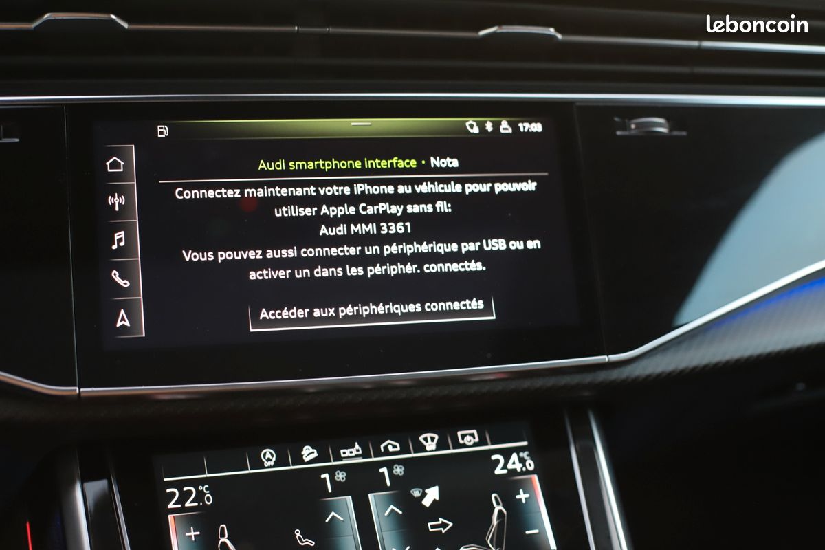 AUDI RS Q8 Tiptronic 8 quattro (image 34)