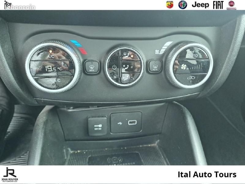 Fiat Tipo Cross 1.5 FireFly Turbo 130ch S/S Plus Hybrid DCT7 MY22 (image 13)