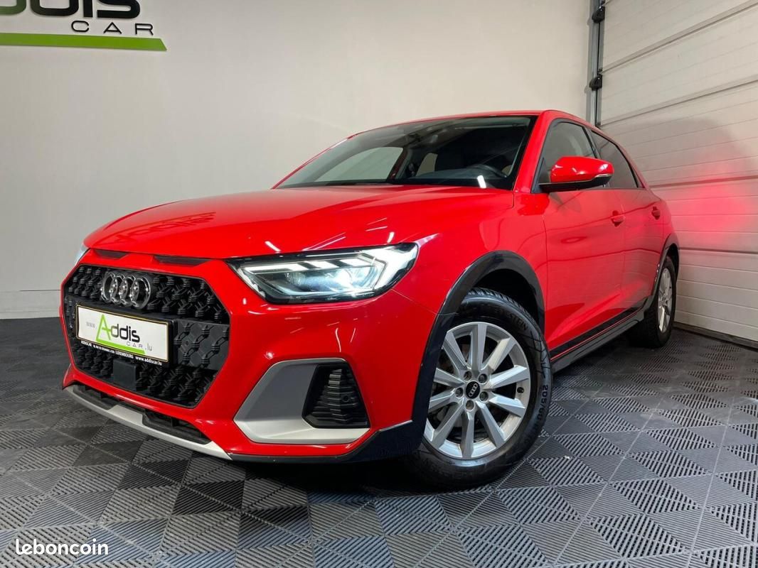 Audi A1 SPORTBACK 25 TFSI 95 CITYCARVER VIRTUAL COCKPIT (image 14)