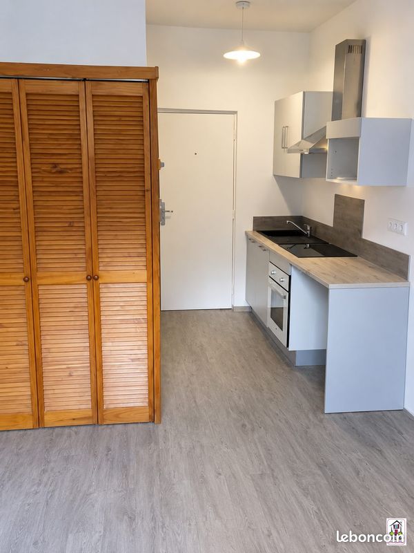 Appartement 1 pièce 18 m² · à Clermont · 18 m² · 55 000 €