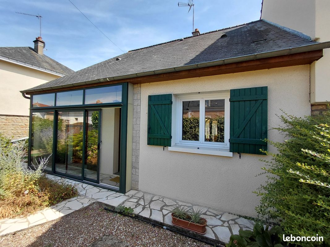 Maison 3 pièces 76 m² · à La Flèche · 76 m² · 168 000 €
