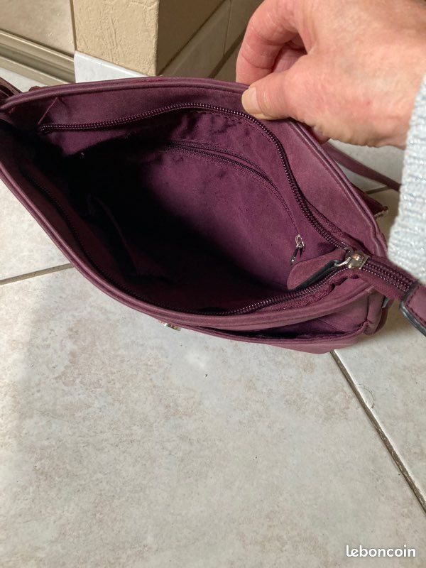 Sac à main bandoulière (image 3)