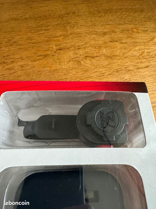 Support de smartphone Zéfal Z Console Dry L - Bagagerie vélo sur La