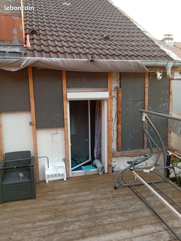 Maison 11 pièces 230 m² · à Bruyères · 230 m² · 189 000 €