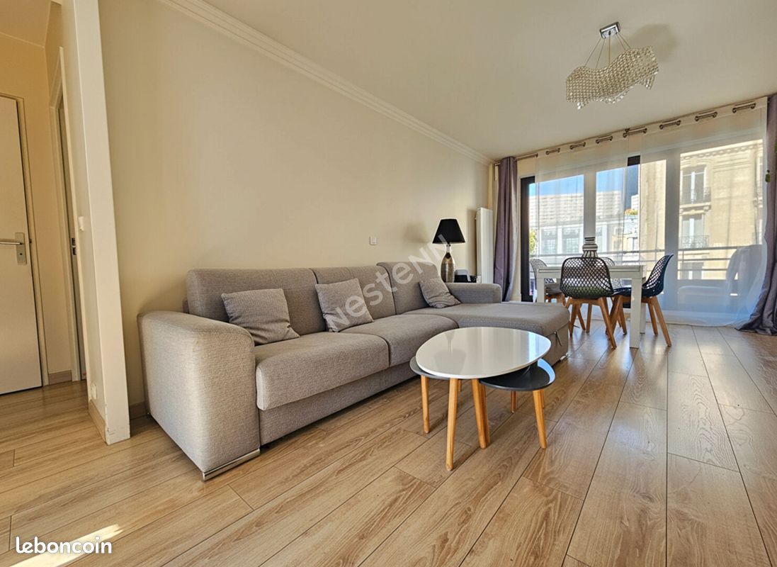 Appartement 2 pièces 48 m² · à Puteaux · 48 m² · 425 000 €