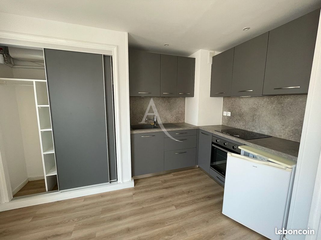 Appartement 1 pièce 25 m² · à Saint-Jean-de-Luz · 25 m² · 545 €