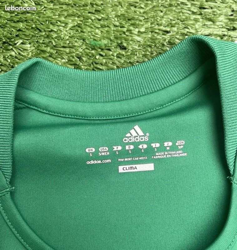 Le maillot de Nigeria - Al Tamba
