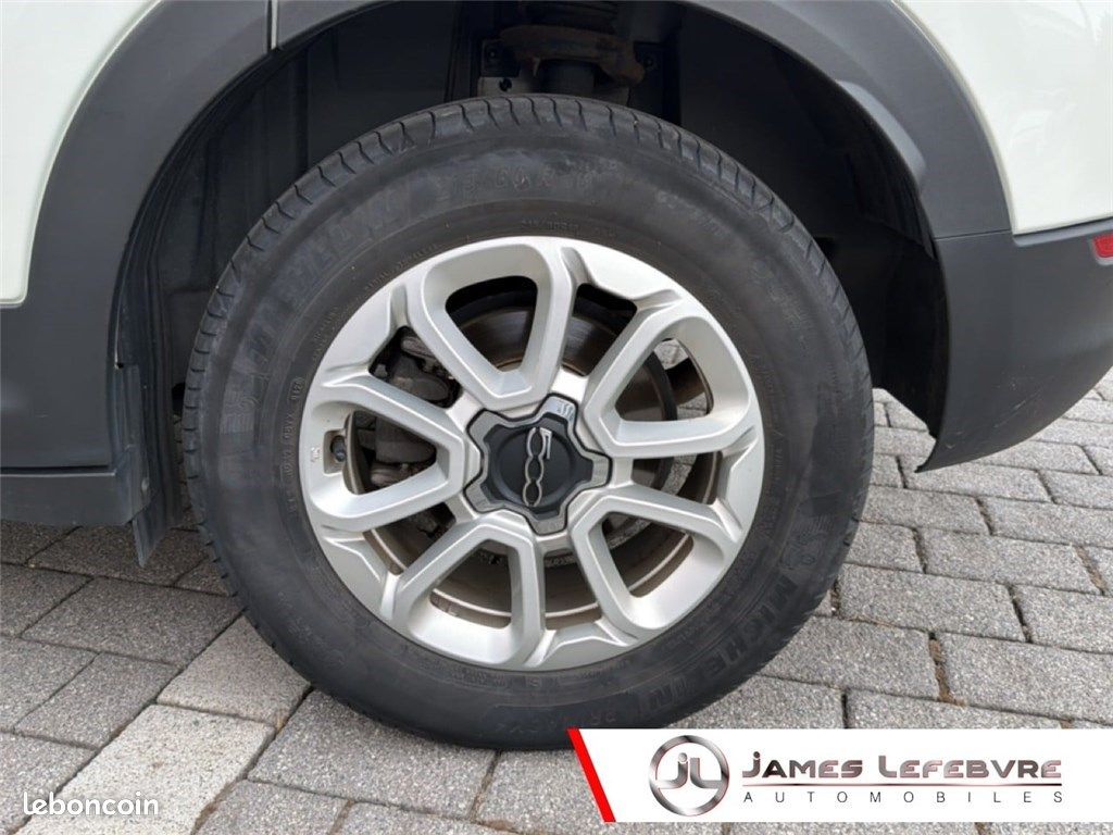 Fiat 500X MY19 1.3 MULTIJET 95 CH City Cross (image 11)