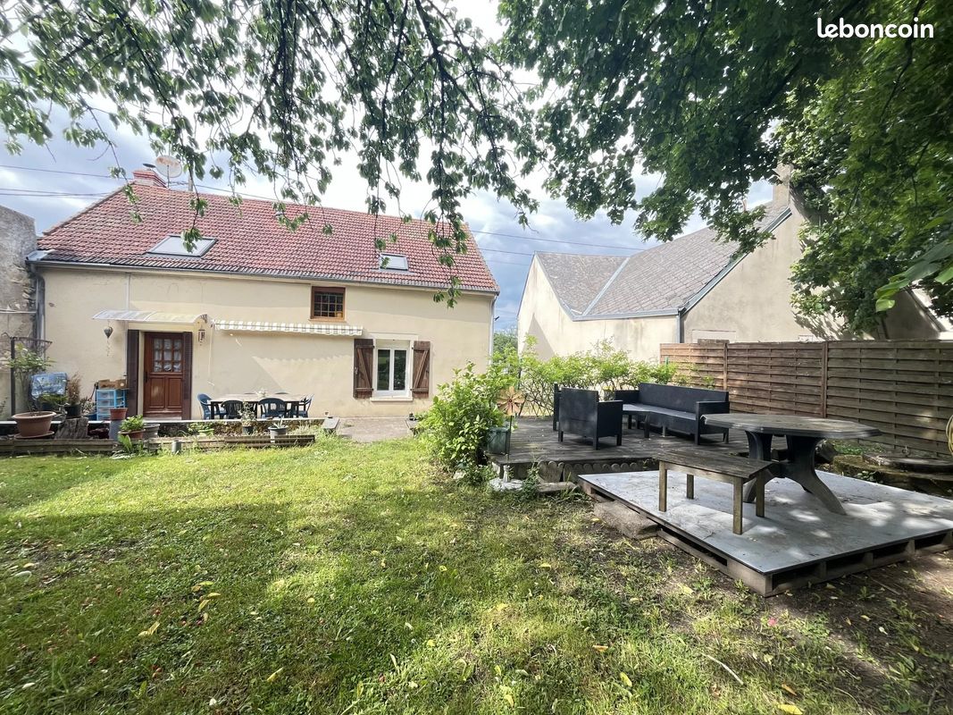 Maison 123 m² · à Torteron · 123 m² · 119 000 €