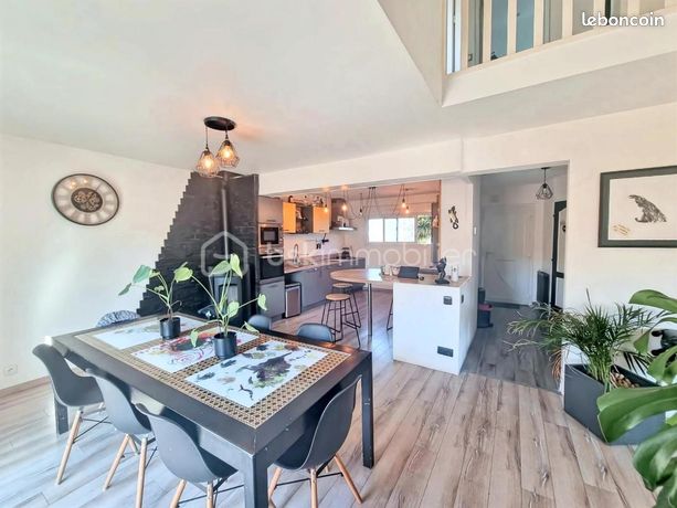 Maison 5 pièces 105 m²