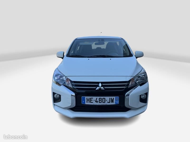 Mitsubishi Space Star 1.2 MIVEC 71ch AS&G Invite 1,2 (image 2)