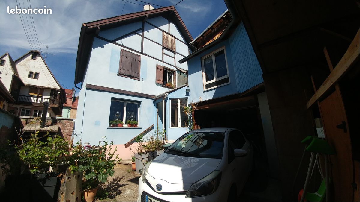 Maison 5 pièces 135 m² · à Rosheim · 135 m² · 325 000 €