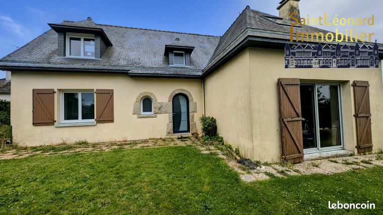 Propriété 6 pièces 203 m²