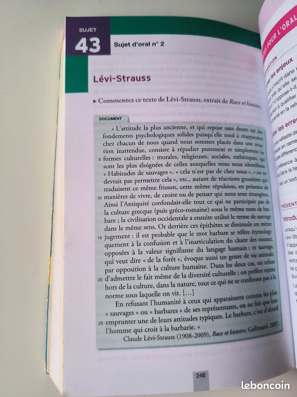 Livre scolaire annabac philosophie sujet et corrigés terminale (image 10)