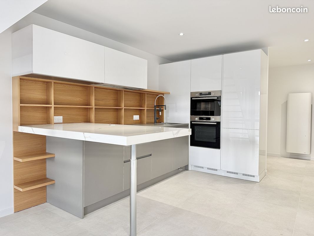 Appartement 4 pièces 113 m² · à Cranves-Sales · 113 m² · 389 000 €