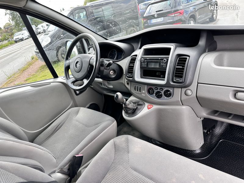 Opel VIVARO FG F2900 L2H1 2.0 CDTI 115 PACK CLIM PLUS (image 7)