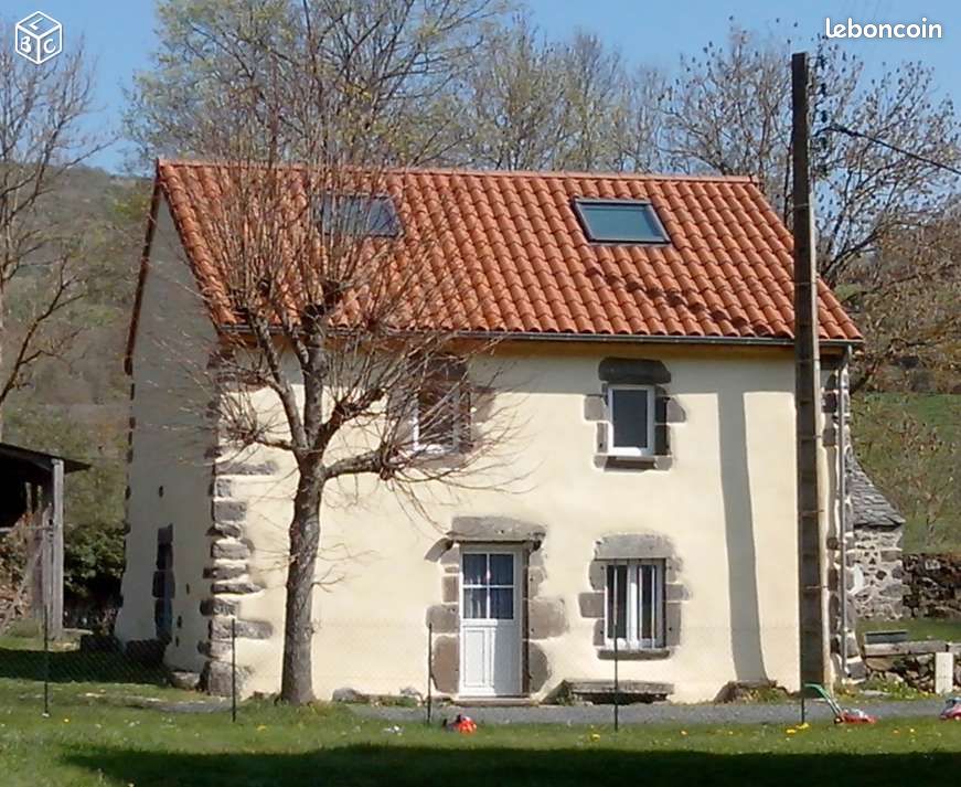 Gite 8 pers tt confort/équipé proche Superbesse (image 1)