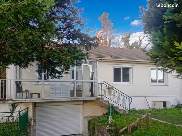 Maison 3 pièces 72 m²