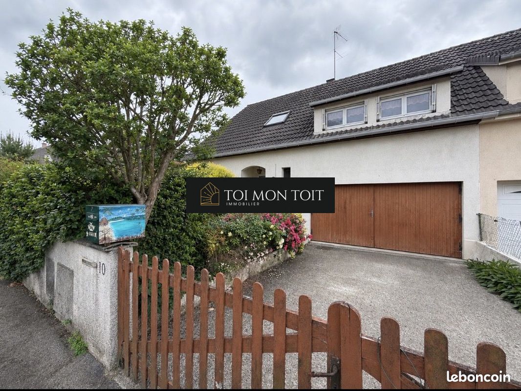 Maison 5 pièces 99 m² · à Moussy-le-Neuf · 99 m² · 289 000 €