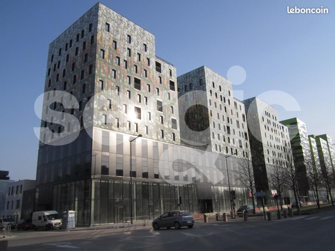 Appartement 3 pièces 54 m² · à Lille · 54 m² · 777 €