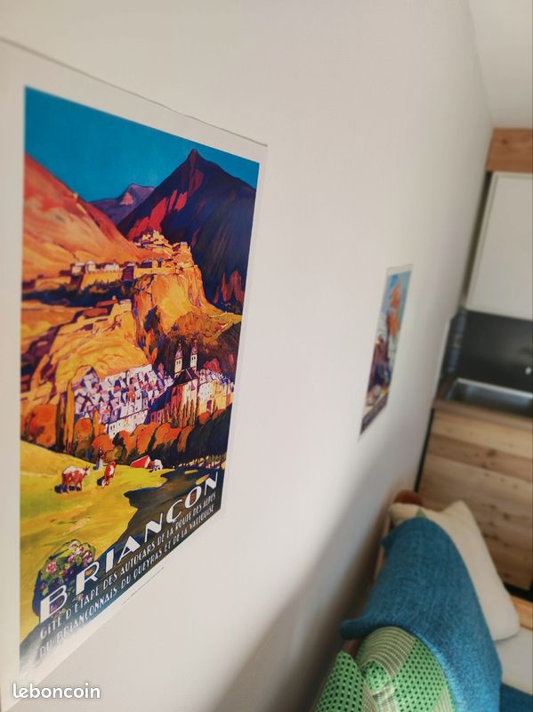 Appartement Cosy 4 personnes (image 5)