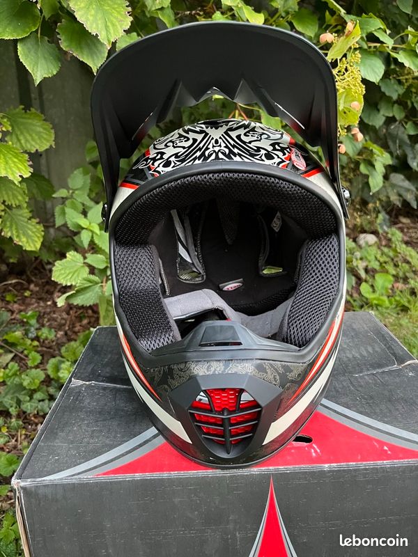 Casque Intégral de Downhill BELL Size: M (image 4)