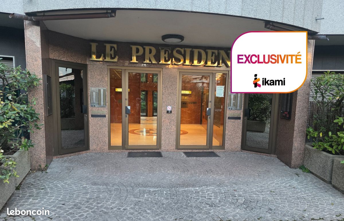 Appartement 2 pièces 51 m² · à Thonon-les-Bains · 51 m² · 259 000 €