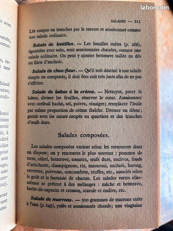 La Bonne cuisine de Mme de St ANGE (image 6)