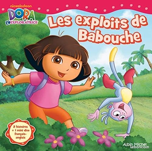 Lot livre Dora (image 1)