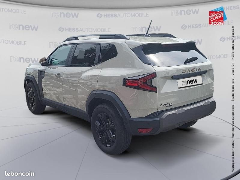Dacia Duster 1.8 hybrid 155ch Extreme (image 8)