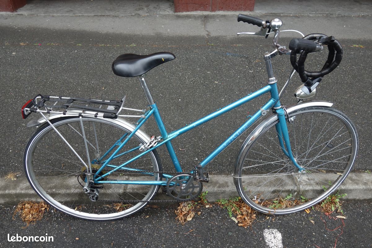 Velo randonneur vintage MERCIER (image 1)