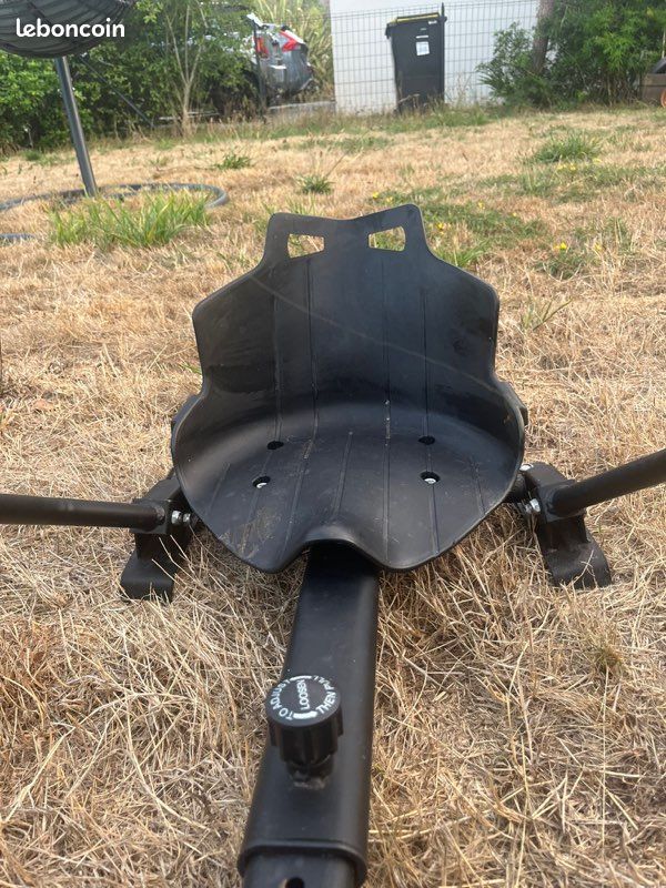 Kart pour hoverboard (image 1)