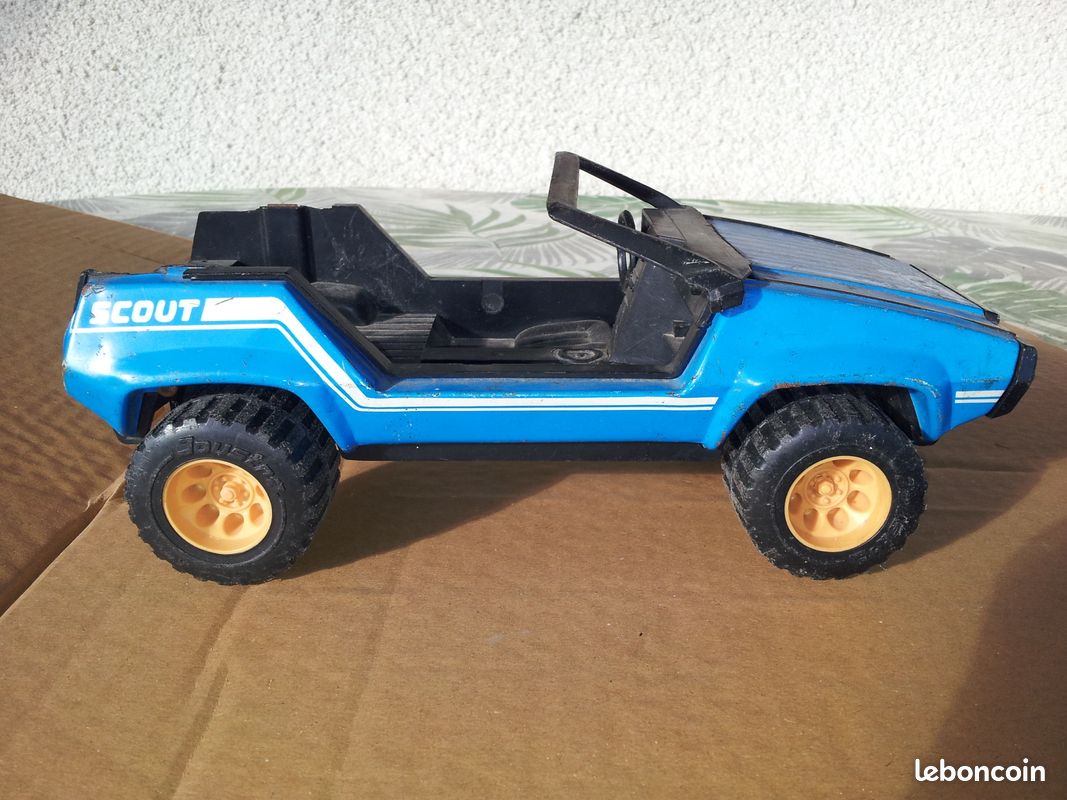Voiture Joustra Scout (image 3)