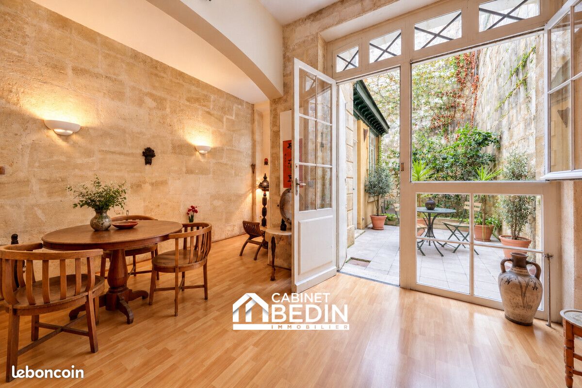 Appartement 2 pièces 80 m² · à Bordeaux · 80 m² · 495 000 €