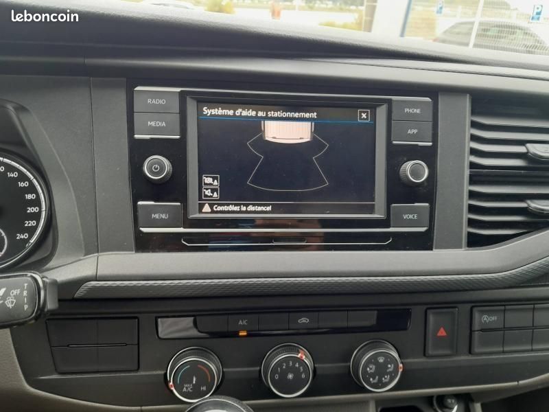 Volkswagen Transporter Fg 2.8T L1H1 2.0 TDI 110ch Business (image 7)