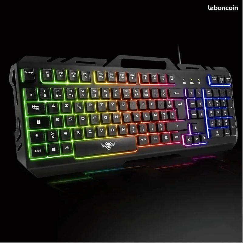 Pack Gaming 4 en 1 Pro-mkh5 Spirit of gamer NEUF (image 5)