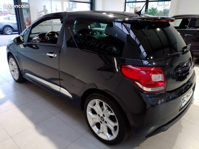 Citroen DS3 1.6 e-HDi110 Airdream Sport Chic (image 5)