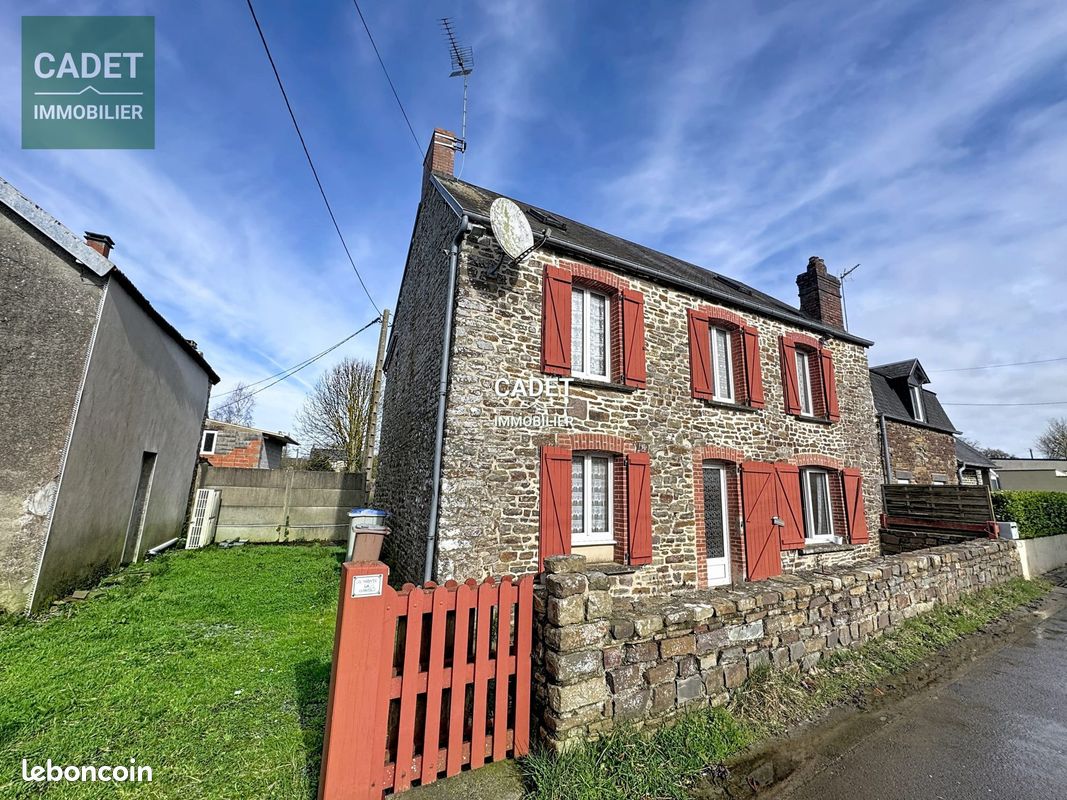 Maison 5 pièces 117 m² · à Saint-Sauveur-la-Pommeraye · 117 m² · 231 000 €
