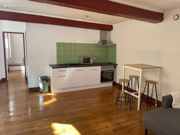 Location appartement meublé