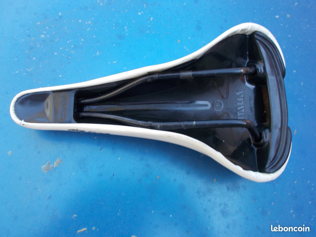 Selle Italia turbo - Équipements vélos