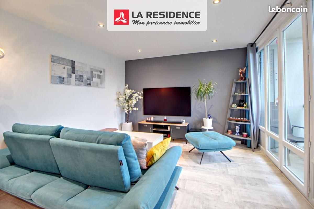 Appartement 3 pièces 65 m² · à Saint-Marcel · 65 m² · 135 000 €