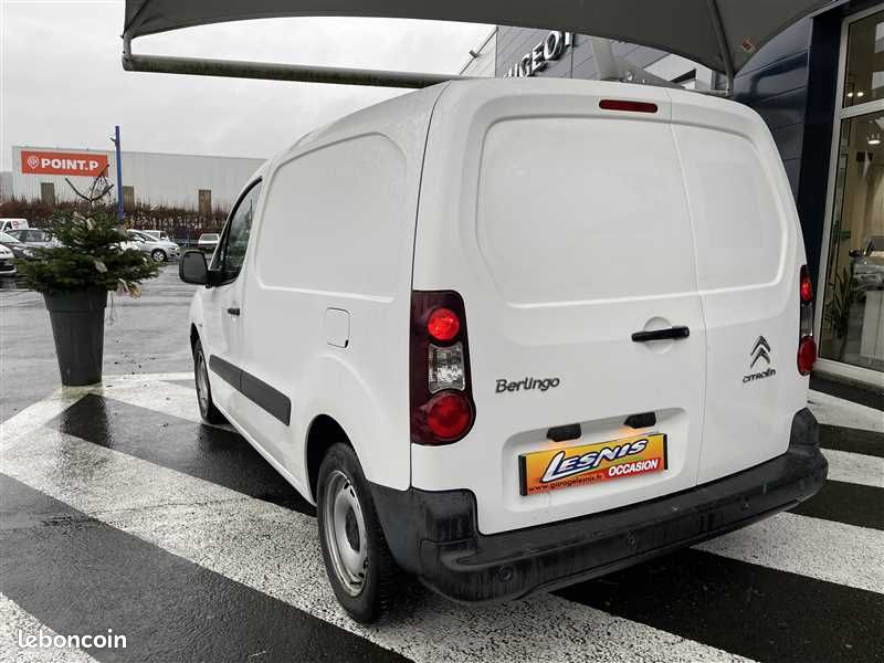 Citroën Berlingo L1 CLUB HDI 100 (image 3)