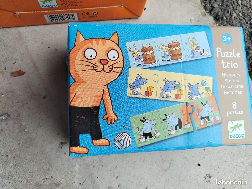 Puzzle djeco (image 2)