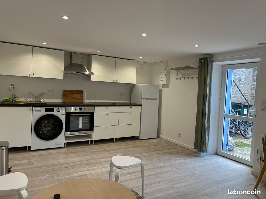Appartement 2 pièces 29 m² · à Brest · 29 m² · 600 €