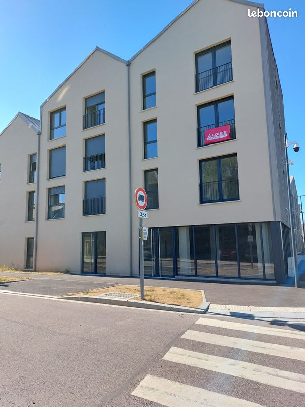 Appartement 3 pièces 67 m² · à Louviers · 67 m² · 763 €