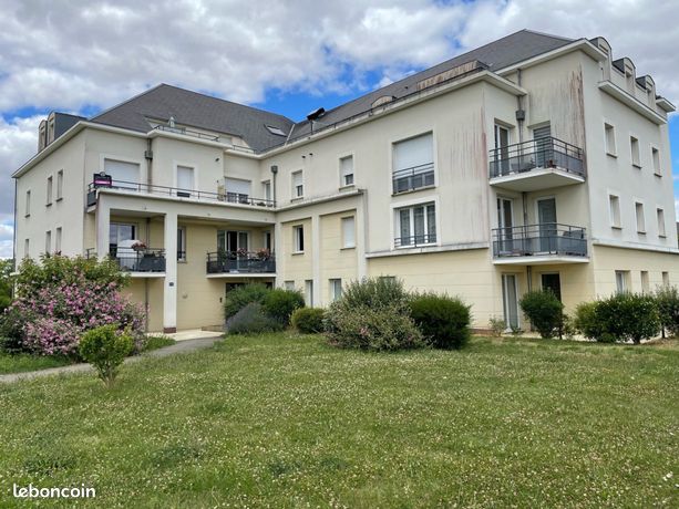 Appartement 3 pièces 64 m²