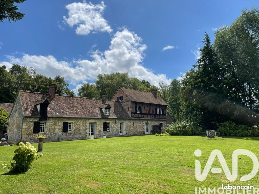 Maison 10 pièces 258 m² · à Milly-sur-Thérain · 258 m² · 400 000 €